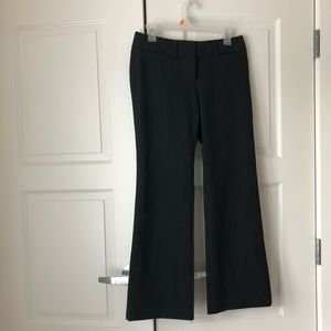 Loft Marisa trouser 2P charcoal gray